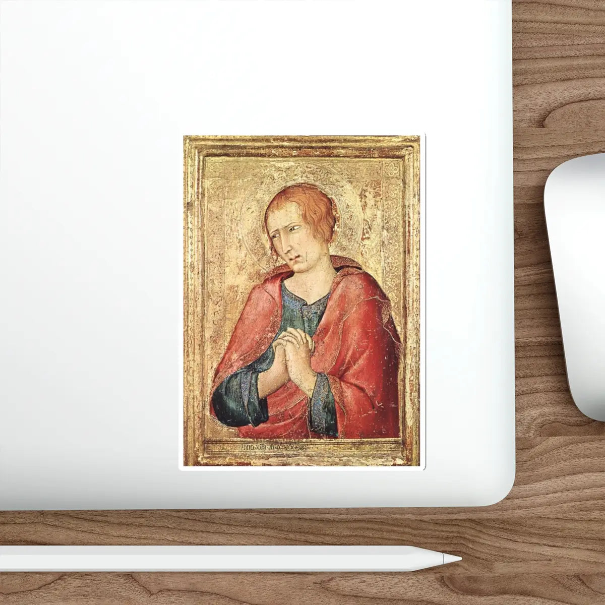 SKU:22320220352967885138 Sticker types:White Shape:Die-Cut Sizes:5" × 5"