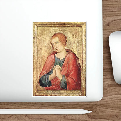 SKU:24304375420693773774 Sticker types:White Shape:Die-Cut Sizes:6" × 6"