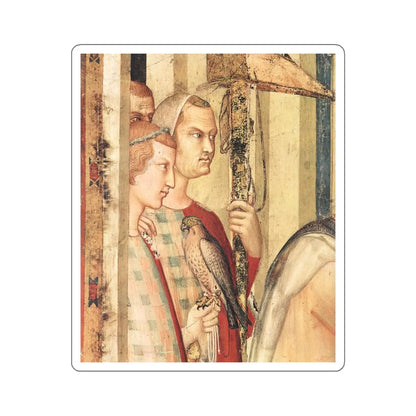 SKU:24332919347526789621 Sticker types:White Shape:Die-Cut Sizes:4" × 4"