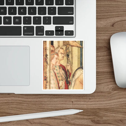 SKU:24332919347526789621 Sticker types:White Shape:Die-Cut Sizes:4" × 4"