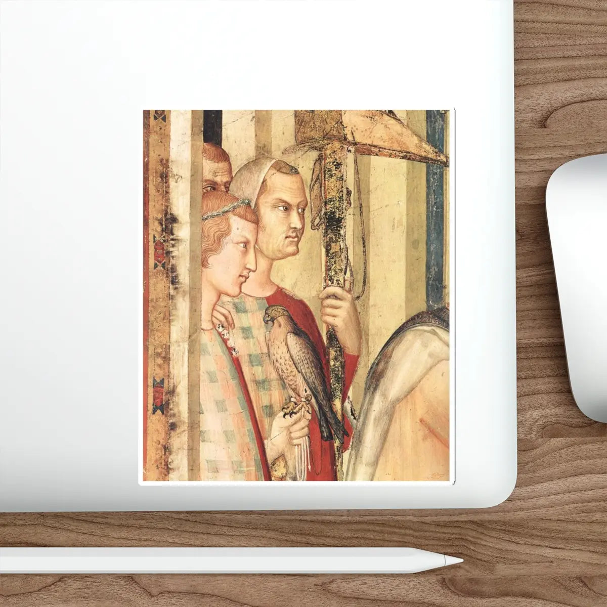 SKU:69404743482357848482 Sticker types:White Shape:Die-Cut Sizes:6" × 6"