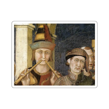SKU:14359079390539269903 Sticker types:White Shape:Die-Cut Sizes:6" × 6"