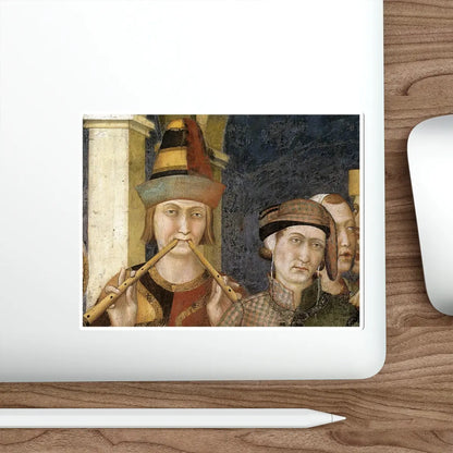 SKU:14359079390539269903 Sticker types:White Shape:Die-Cut Sizes:6" × 6"