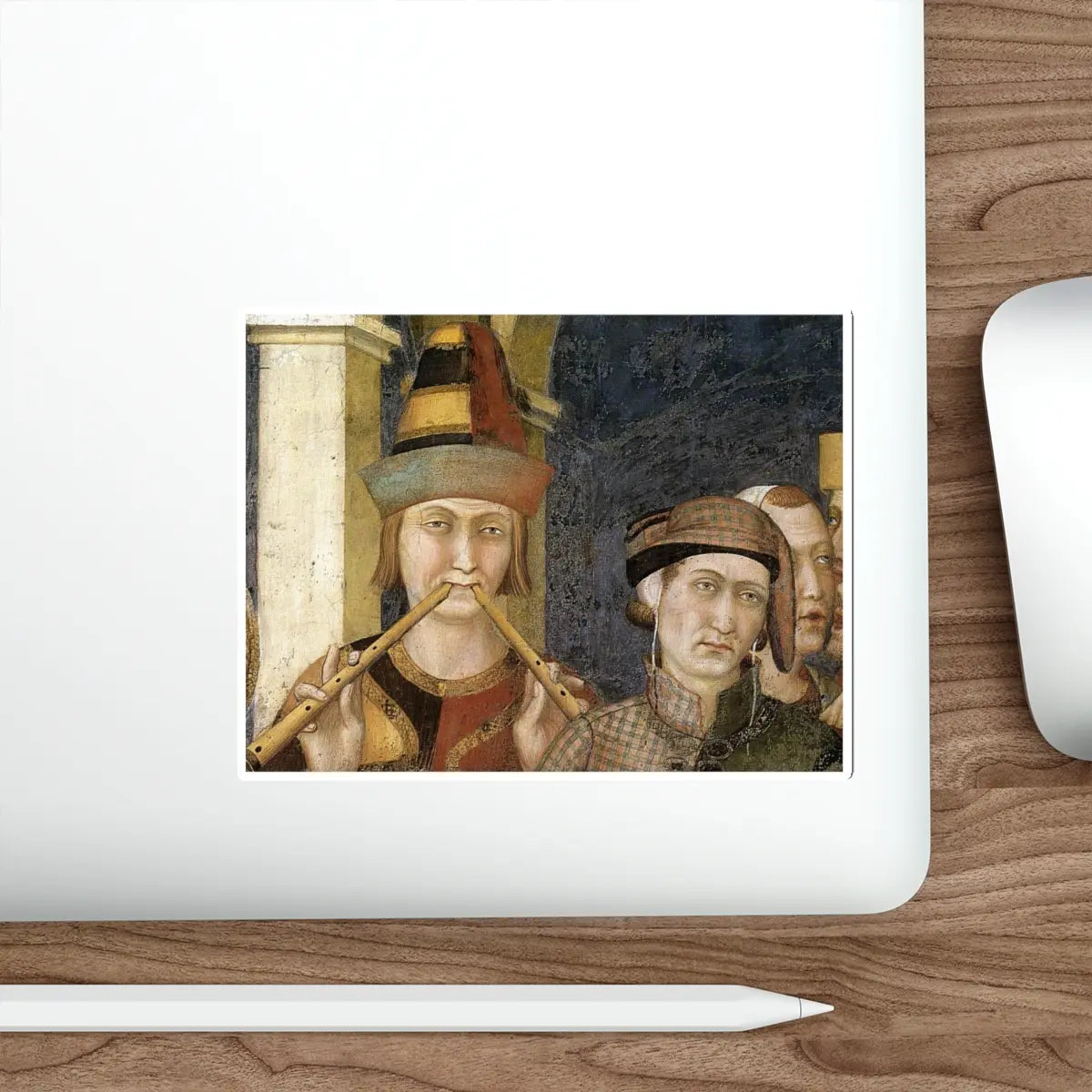 SKU:87993841292208067283 Sticker types:White Shape:Die-Cut Sizes:5" × 5"