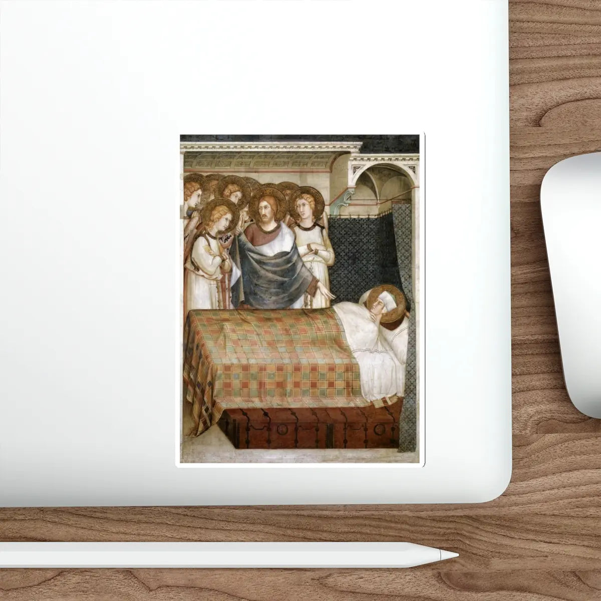 SKU:14015660412486411819 Sticker types:White Shape:Die-Cut Sizes:5" × 5"