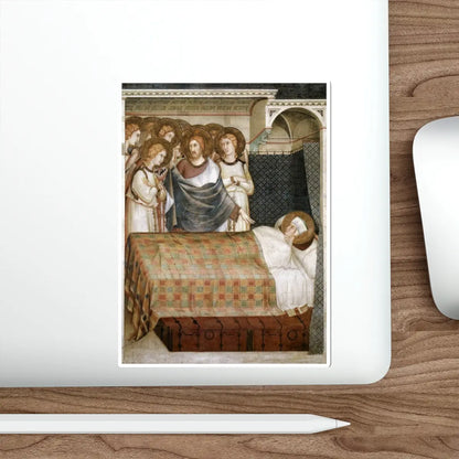 SKU:31178950031513142517 Sticker types:White Shape:Die-Cut Sizes:6" × 6"
