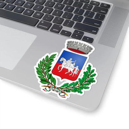 Sinalunga-Stemma (Italy) (Coat of Arms) STICKER Vinyl Kiss-Cut Decal - The Sticker Space