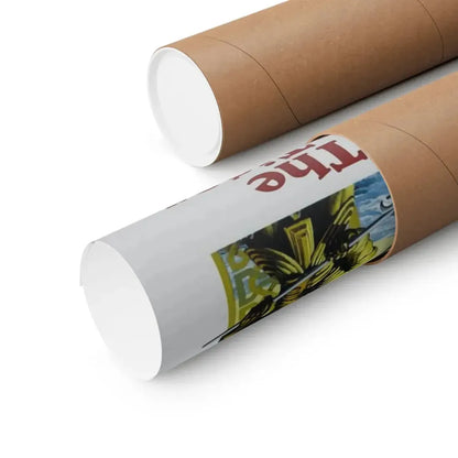 SINBAD AND THE EYE OF THE TIGER 1977 - Paper Movie Poster - The Sticker Space