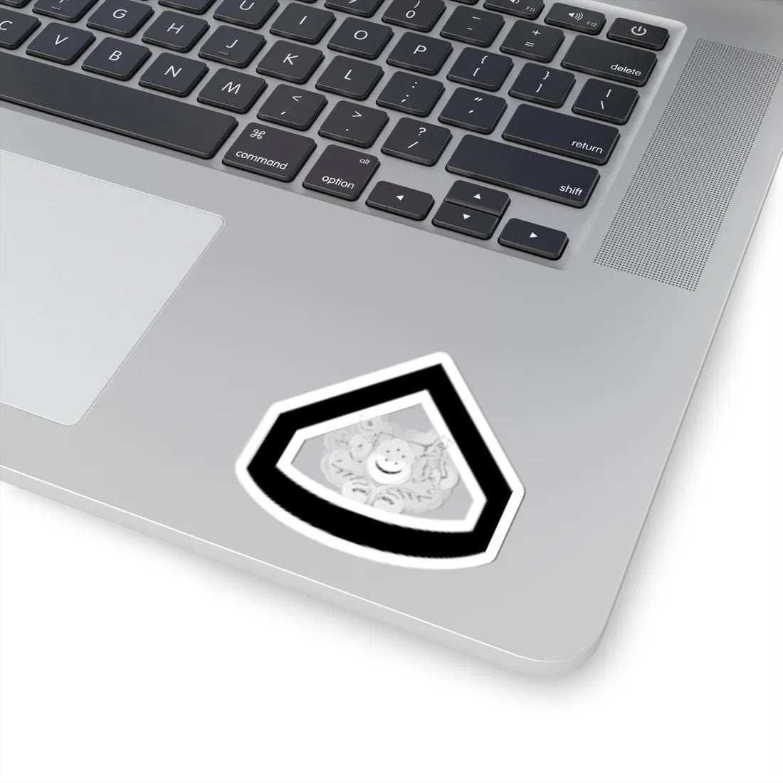 Singapore WO 2 (Singapore) (Military Rank) STICKER Vinyl Kiss-Cut Decal - The Sticker Space