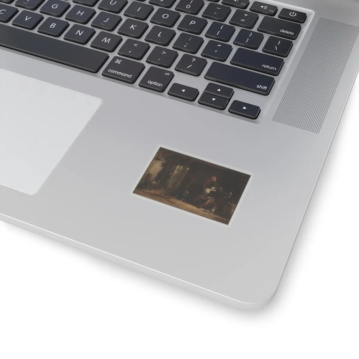 SKU:TSS-STICK-SRDVD-2X2 Sizes:2" × 2" Types:Transparent