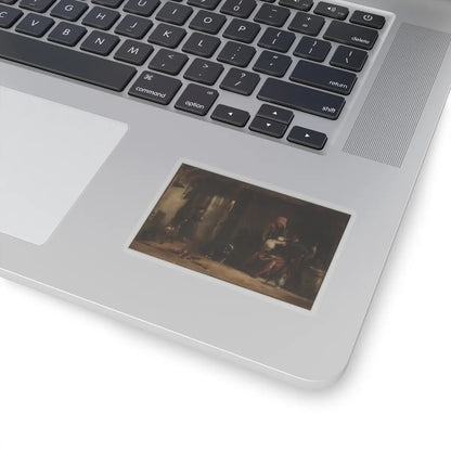 SKU:TSS-STICK-SRDVD-3X3 Sizes:3" × 3" Types:Transparent
