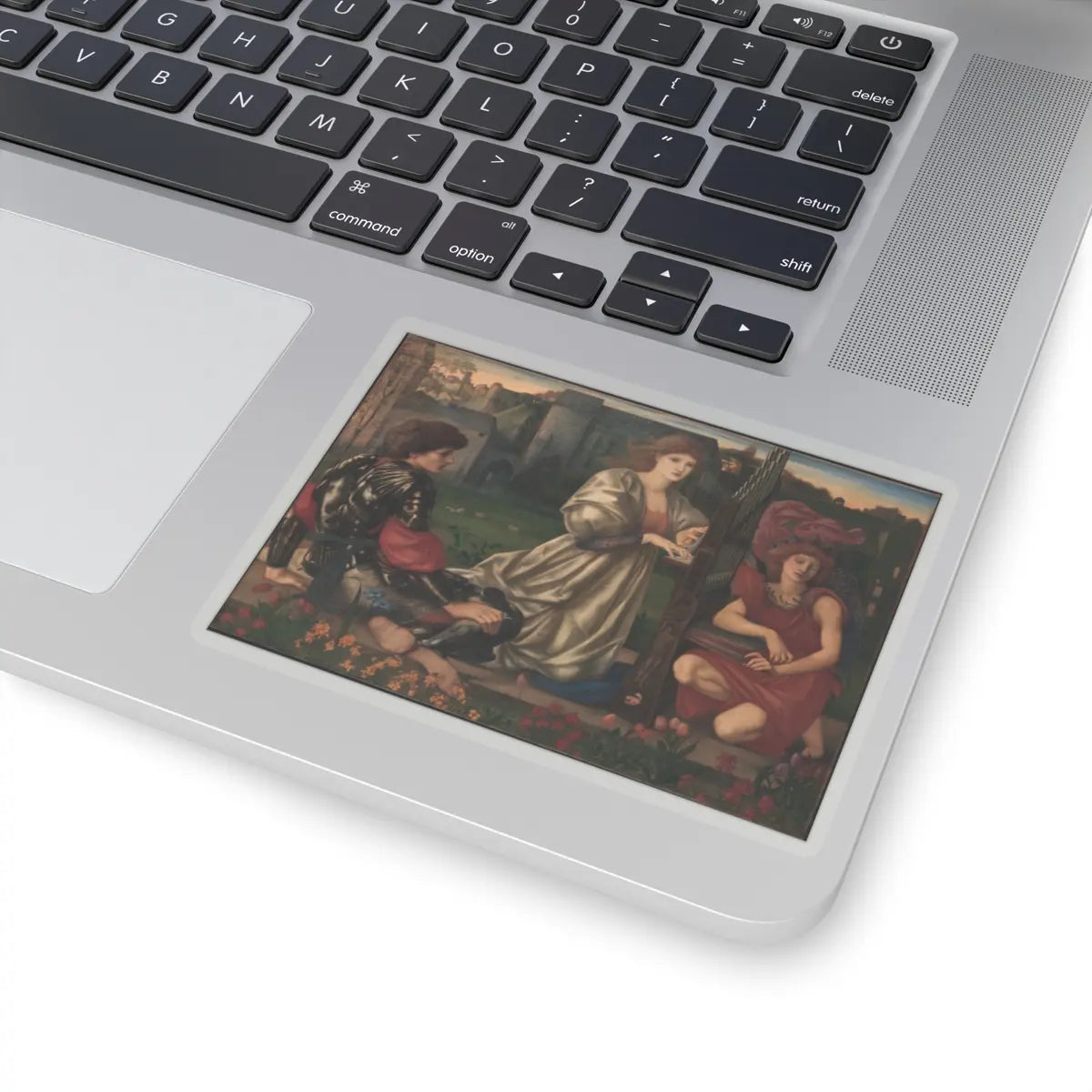 SKU:TSS-STICK-SRDWR-4X4 Sizes:4" × 4" Types:Transparent
