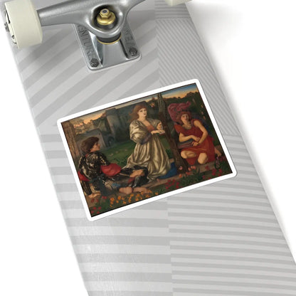 SKU:TSS-STICK-SRDWR-6X6-1N2KA Sizes:6" × 6" Types:White