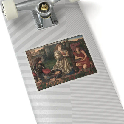 SKU:TSS-STICK-SRDWR-6X6 Sizes:6" × 6" Types:Transparent