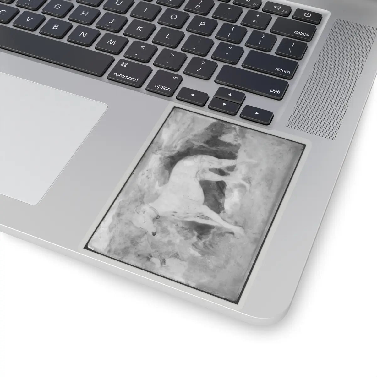 SKU:TSS-STICK-SRDWN-4X4-1N2KC Sizes:4" × 4" Types:Transparent