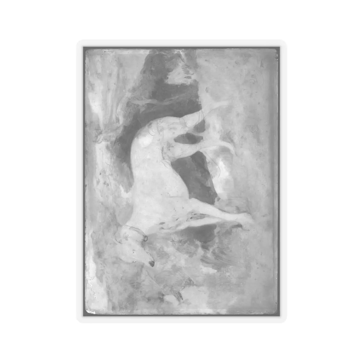 SKU:TSS-STICK-SRDWN-6X6-1N2KC Sizes:6" × 6" Types:Transparent