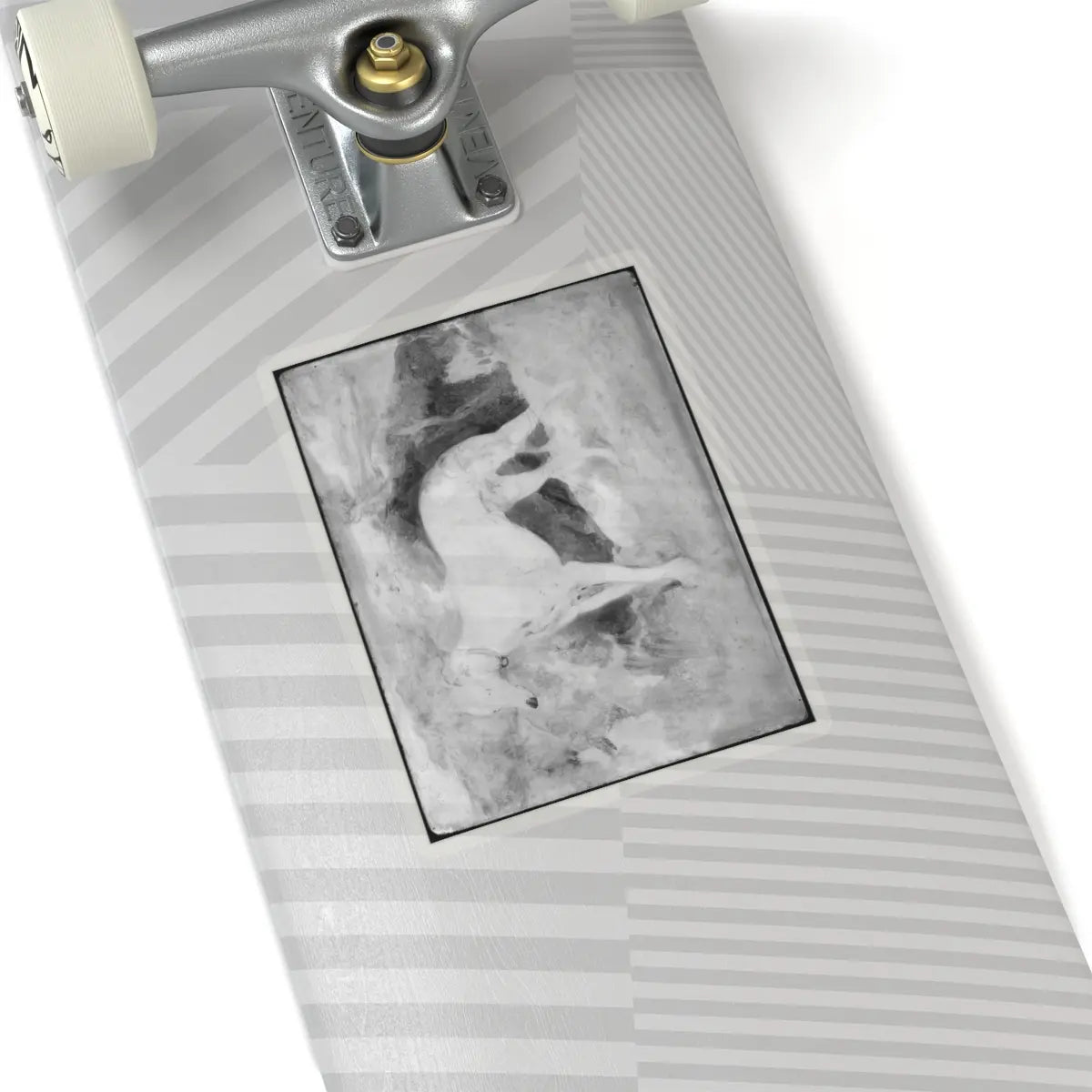 SKU:TSS-STICK-SRDWN-6X6-1N2KC Sizes:6" × 6" Types:Transparent