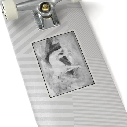 SKU:TSS-STICK-SRDWN-6X6-1N2KC Sizes:6" × 6" Types:Transparent