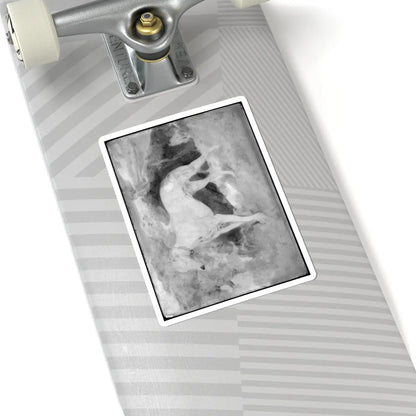 SKU:TSS-STICK-SRDWN-6X6-2 Sizes:6" × 6" Types:White
