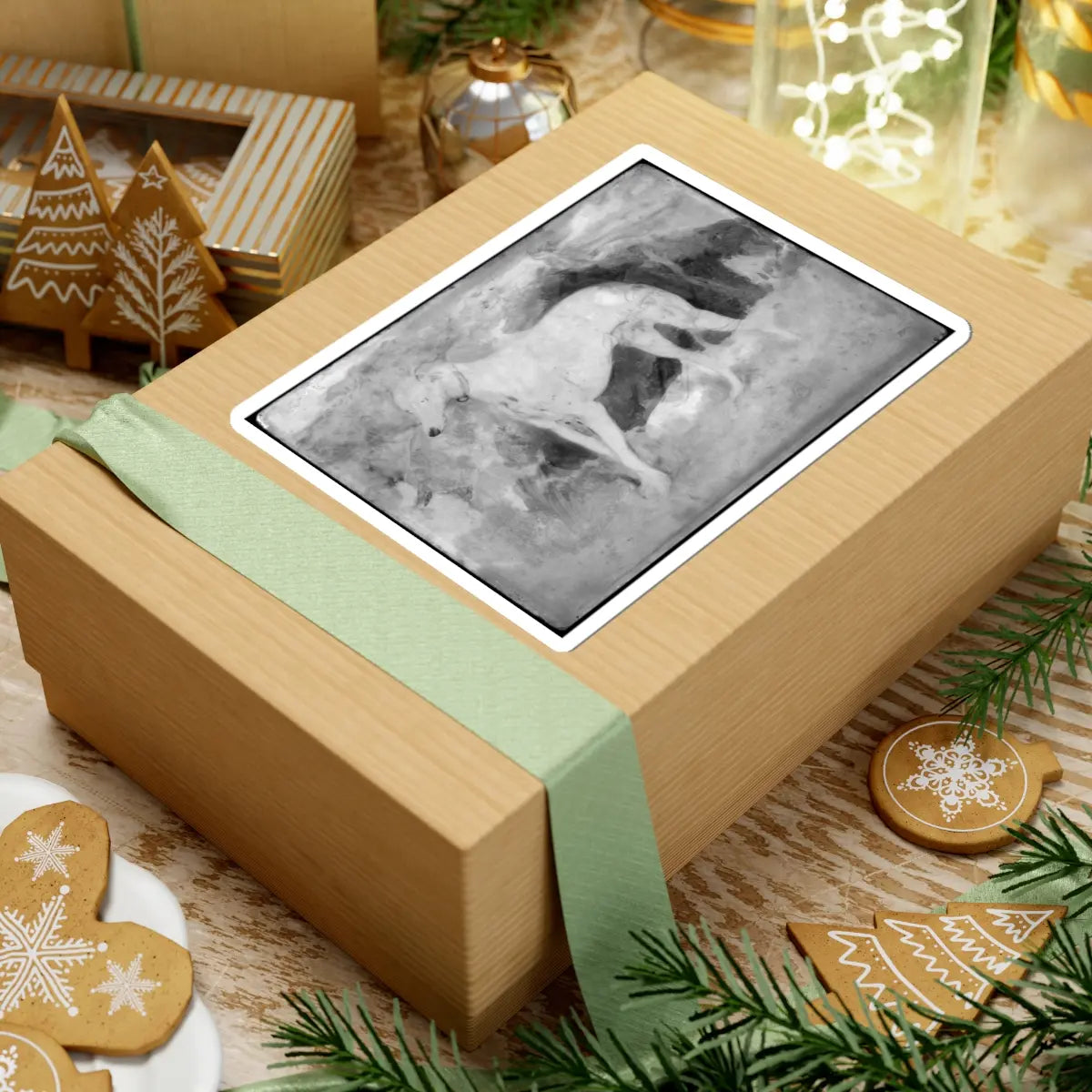 SKU:TSS-STICK-SRDWN-6X6-2 Sizes:6" × 6" Types:White