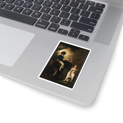 SKU:TSS-STICK-SRHNR-3X3-9 Sizes:3" × 3" Types:White