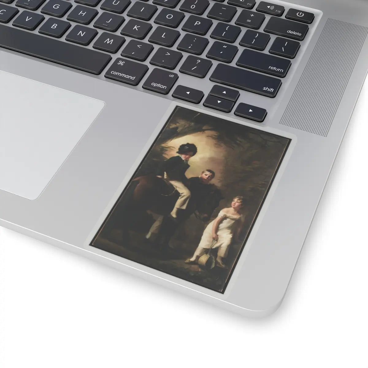 SKU:TSS-STICK-SRHNR-4X4-1N2KP Sizes:4" × 4" Types:Transparent