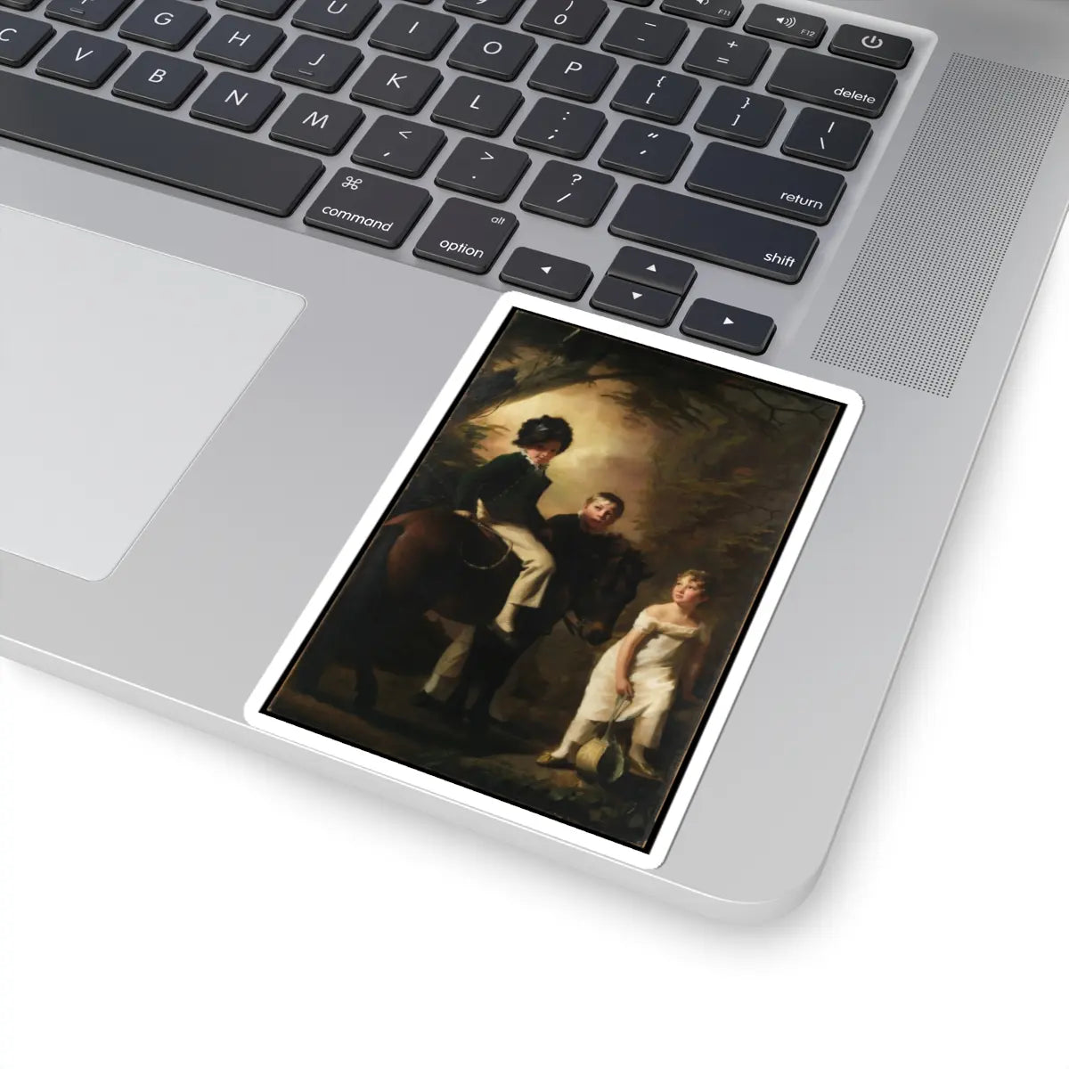 SKU:TSS-STICK-SRHNR-4X4-9 Sizes:4" × 4" Types:White
