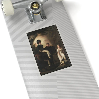 SKU:TSS-STICK-SRHNR-6X6-1N2KP Sizes:6" × 6" Types:Transparent