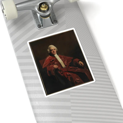 SKU:TSS-STICK-SRHNR-6X6-11 Sizes:6" × 6" Types:White