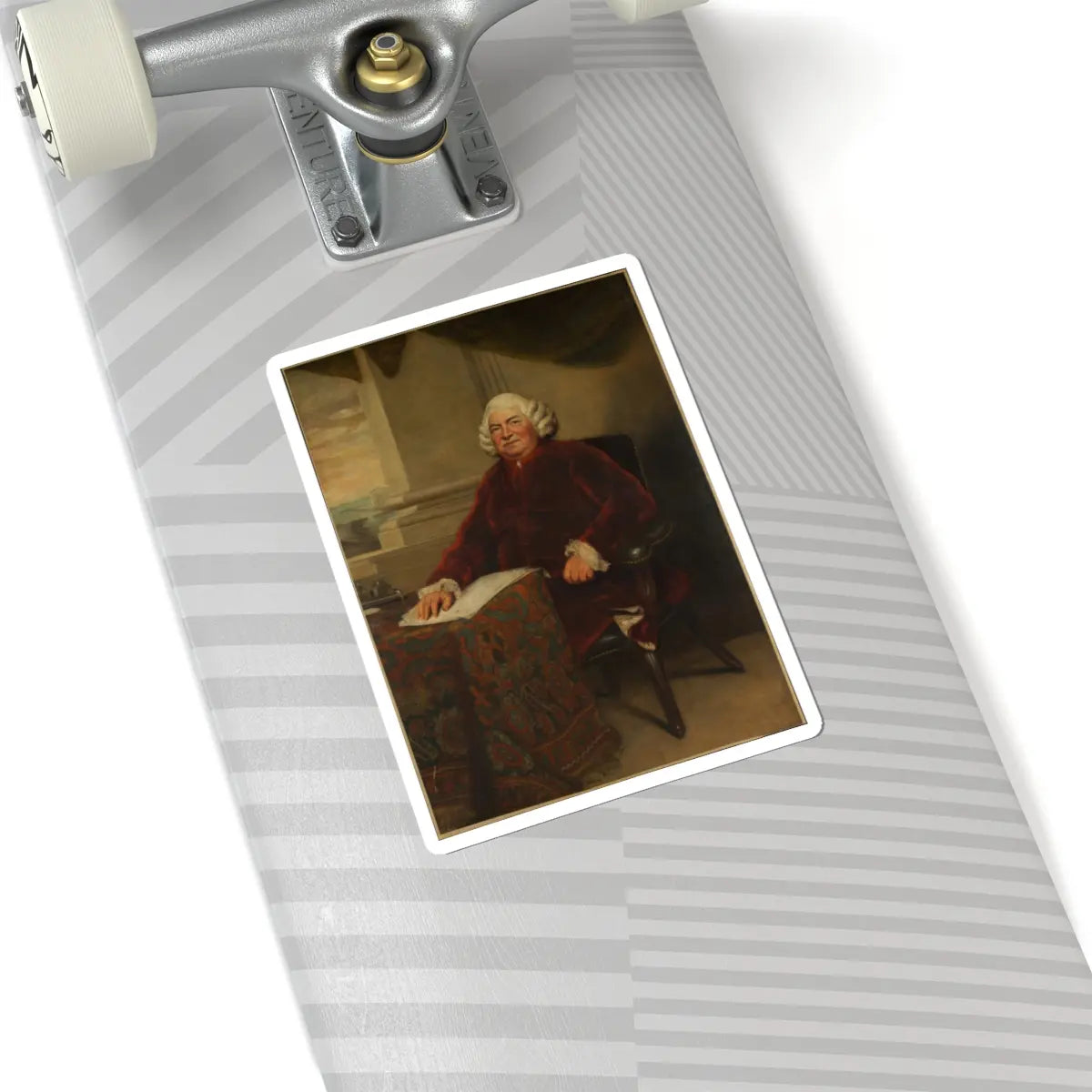SKU:TSS-STICK-SRJSH-6X6-6 Sizes:6" × 6" Types:White