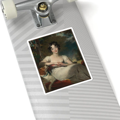 SKU:TSS-STICK-SRTHM-6X6-3 Sizes:6" × 6" Types:White
