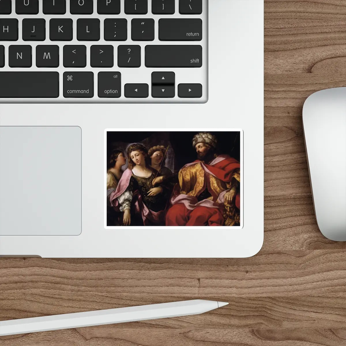 SKU:14345504174588496666 Sticker types:White Shape:Die-Cut Sizes:4" × 4"