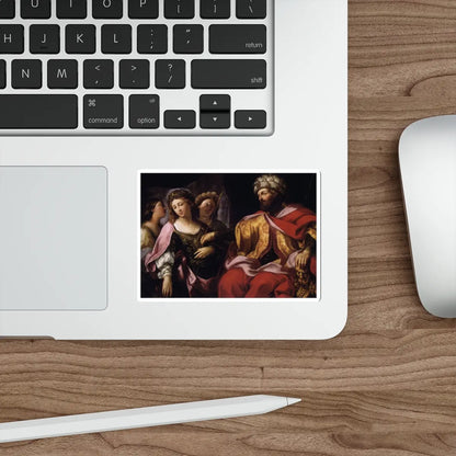 SKU:14345504174588496666 Sticker types:White Shape:Die-Cut Sizes:4" × 4"