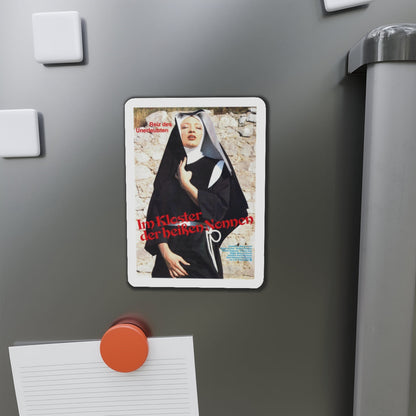 SISTER LUNA 1979 Movie Poster - Refrigerator Magnet-The Sticker Space