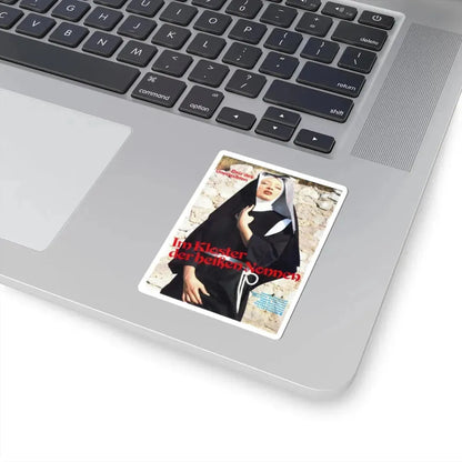 SISTER LUNA 1979 Movie Poster - STICKER Vinyl Kiss-Cut Decal - The Sticker Space