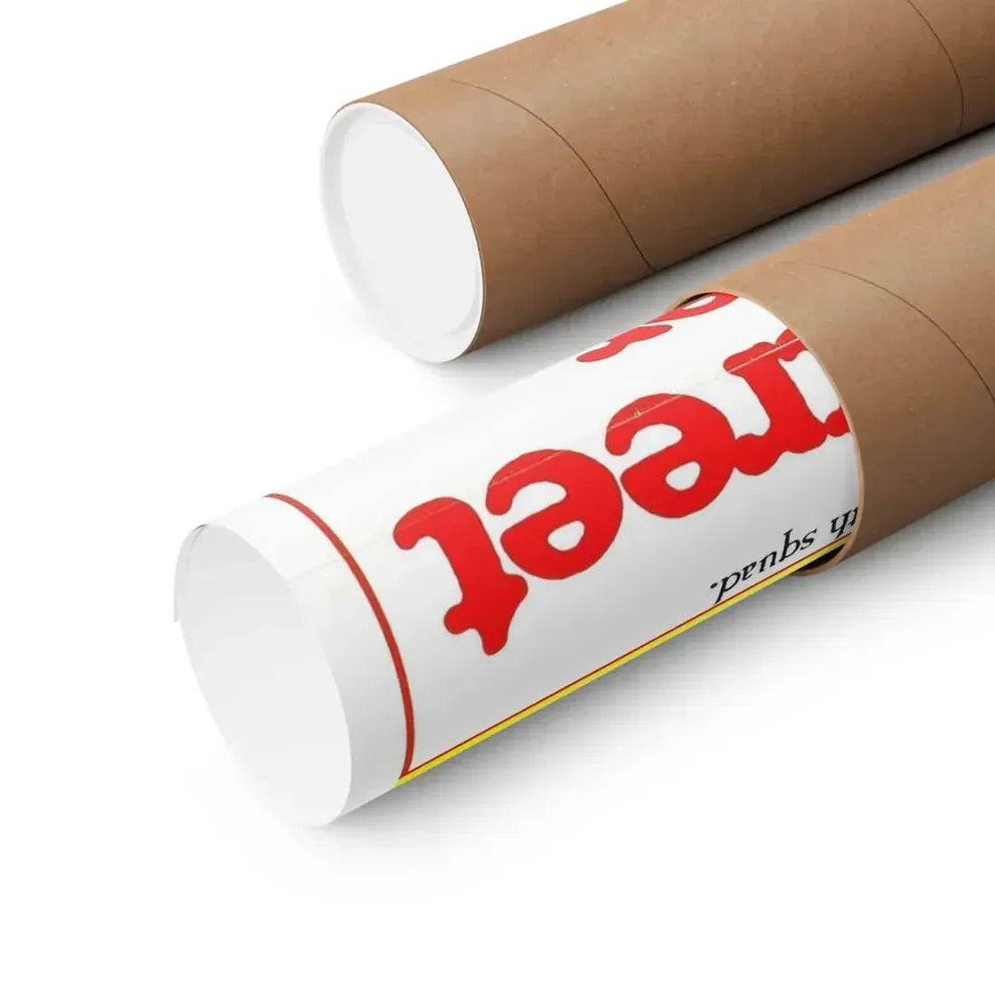 SISTER STREET FIGHTER 1974 - Paper Movie Poster - The Sticker Space