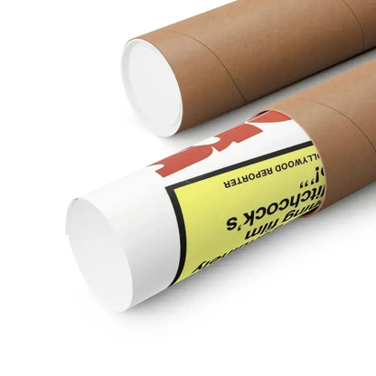 SISTERS 1972 - Paper Movie Poster - The Sticker Space