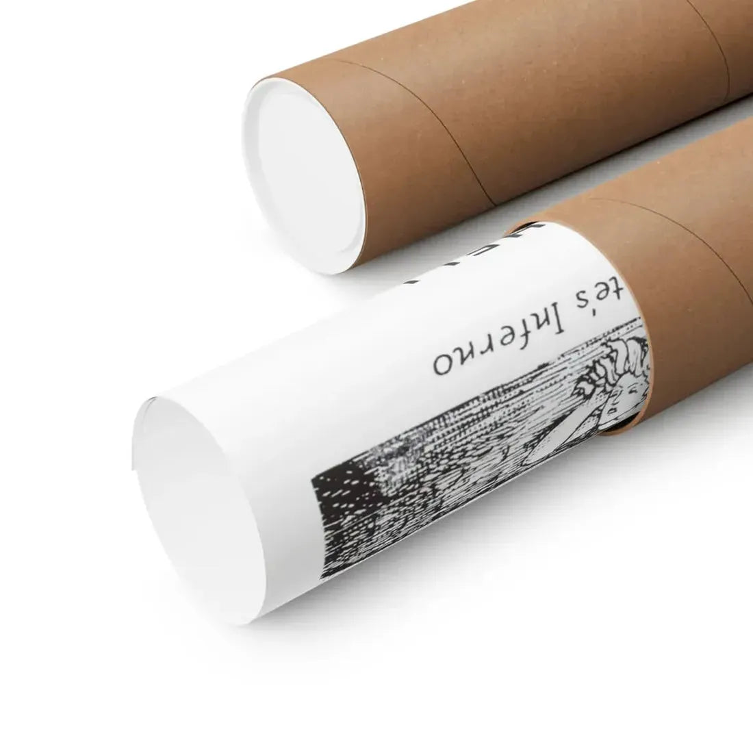 SISTERS OF THE DEVIL (THE DEVIL'S SISTERS) 1966 - Paper Movie Poster - The Sticker Space