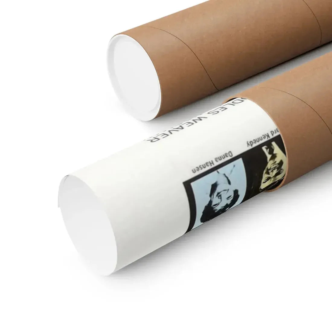 SIXPACK ANNIE 1975 - Paper Movie Poster - The Sticker Space