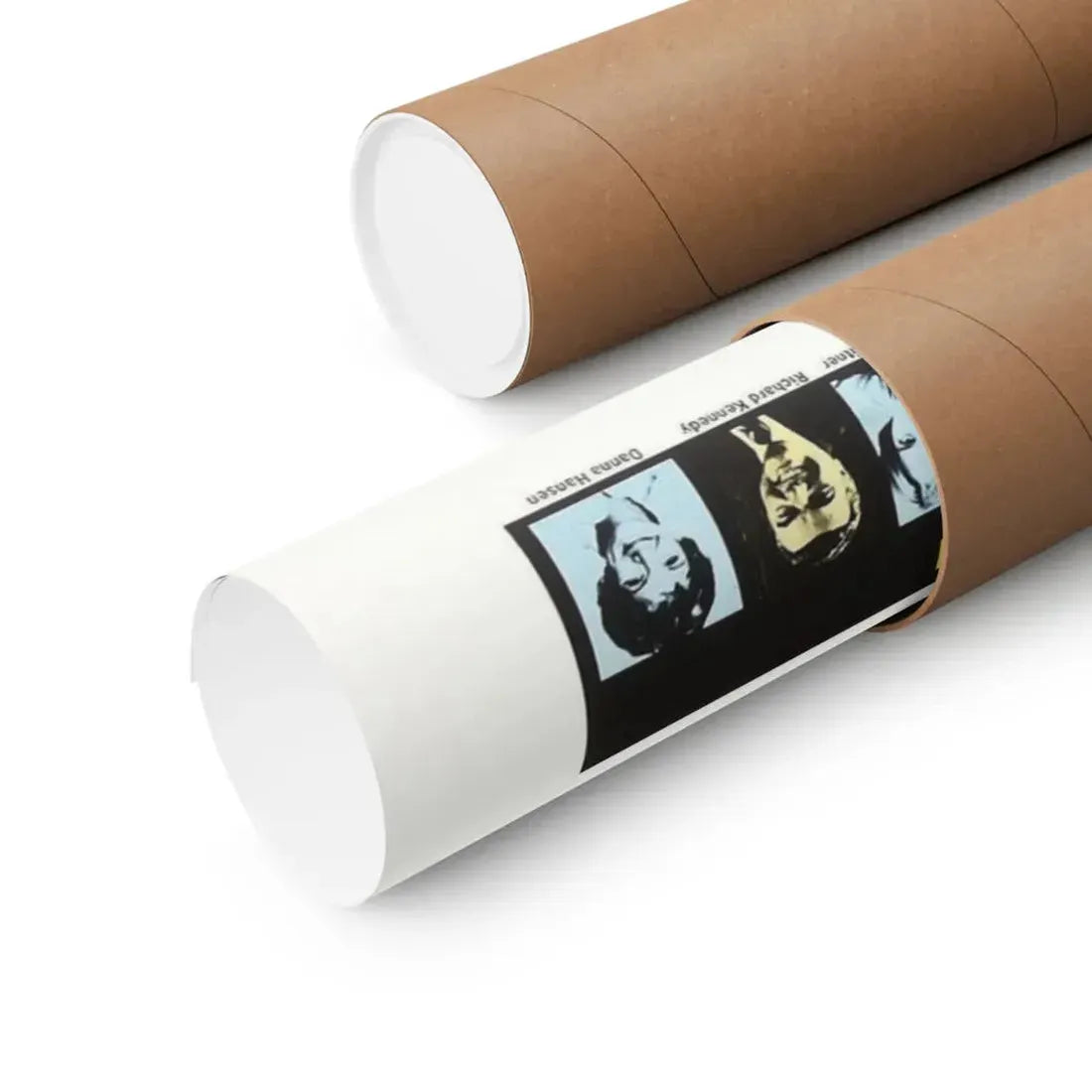 SIXPACK ANNIE 1975 - Paper Movie Poster - The Sticker Space