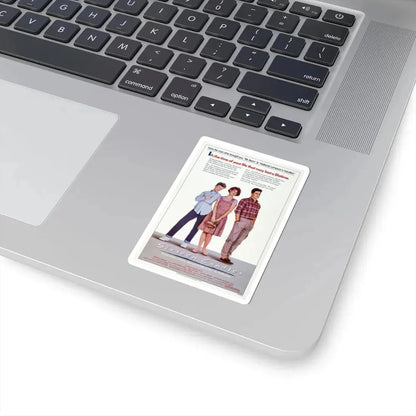 Sixteen Candles 1984 Movie Poster - STICKER Vinyl Kiss-Cut Decal - The Sticker Space
