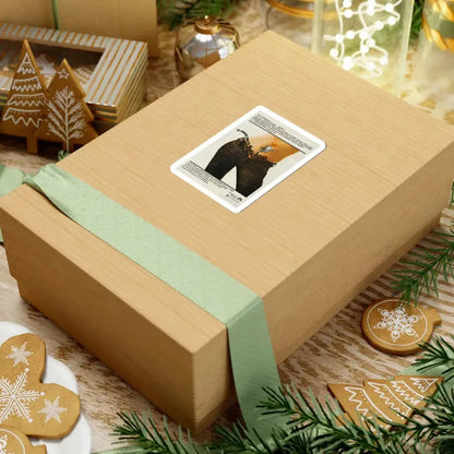 Skidoo 1968 Movie Poster - STICKER Vinyl Kiss-Cut Decal - The Sticker Space