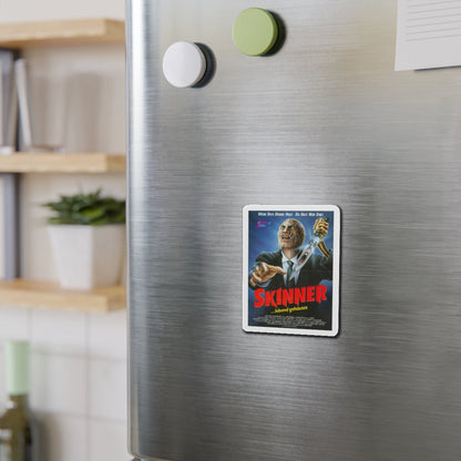 SKINNER (POPCORN) 1991 Movie Poster - Refrigerator Magnet-The Sticker Space