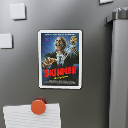 SKINNER (POPCORN) 1991 Movie Poster - Refrigerator Magnet-The Sticker Space