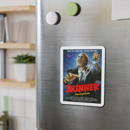 SKINNER (POPCORN) 1991 Movie Poster - Refrigerator Magnet-The Sticker Space