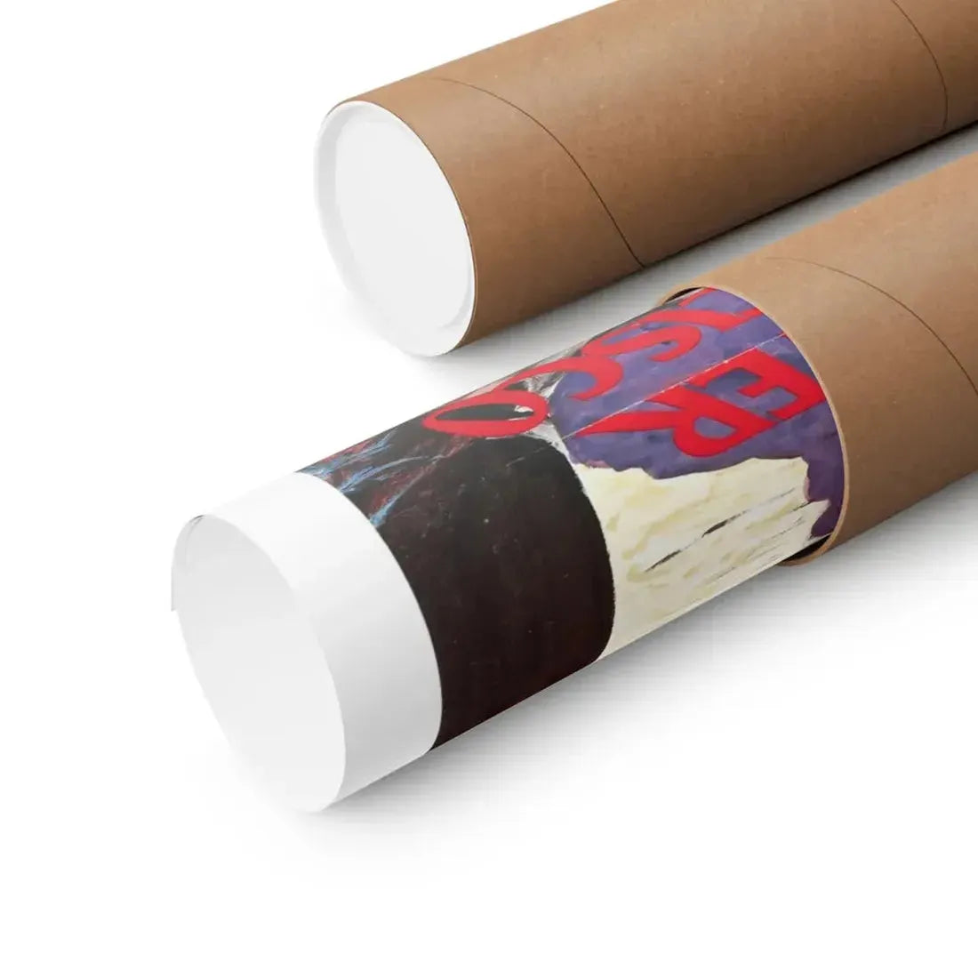 SLAUGHTER IN SAN FRANCISCO 1974 - Paper Movie Poster - The Sticker Space