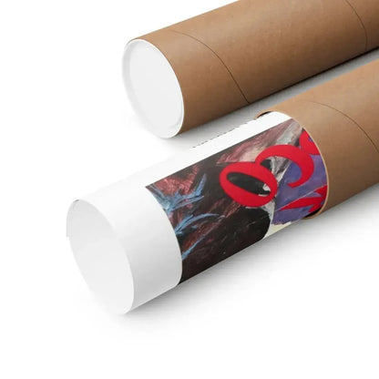 SLAUGHTER IN SAN FRANCISCO 1974 - Paper Movie Poster - The Sticker Space