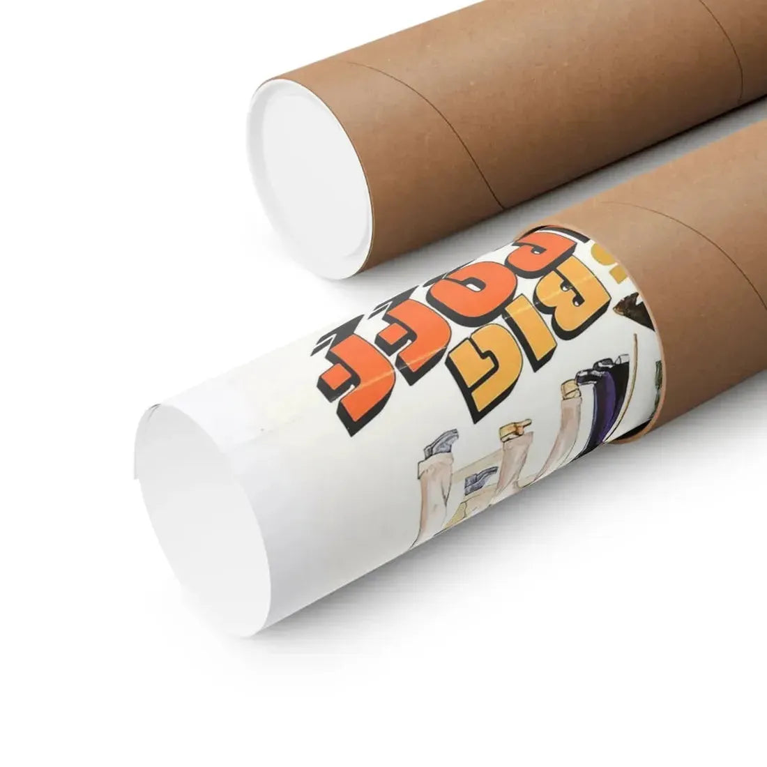 SLAUGHTER'S BIG RIP OFF 1973 - Paper Movie Poster - The Sticker Space