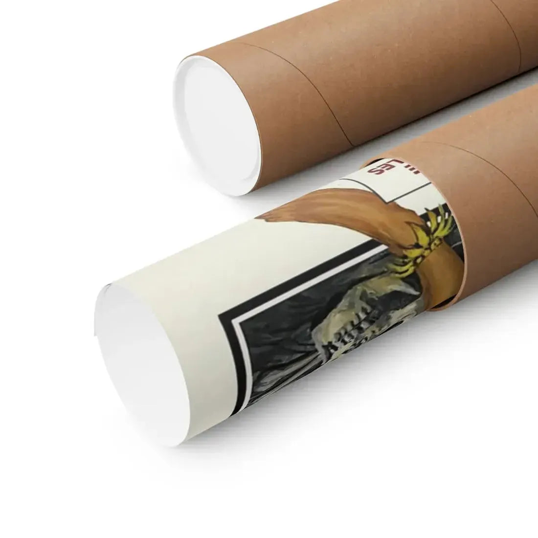 SLAVE OF THE CANNIBAL GOD 1978 - Paper Movie Poster - The Sticker Space