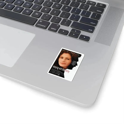 Sleeping With the Enemy 1991 Movie Poster - STICKER Vinyl Kiss-Cut Decal - The Sticker Space